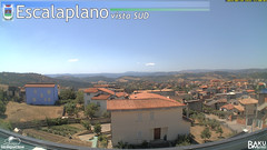view from Escalaplano on 2025-06-28