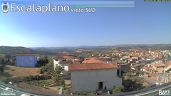 view from Escalaplano on 2025-07-01