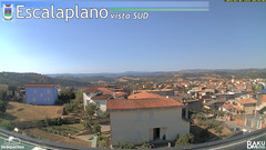 view from Escalaplano on 2025-07-01