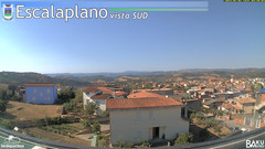 view from Escalaplano on 2025-07-01
