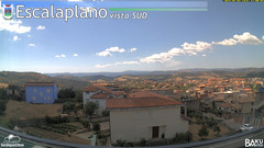 view from Escalaplano on 2025-07-02