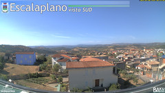 view from Escalaplano on 2025-07-08