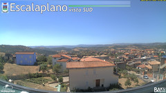 view from Escalaplano on 2025-07-17