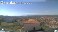 view from Escalaplano on 2026-04-21