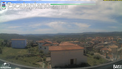 view from Escalaplano on 2026-04-27