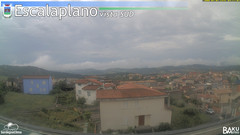 view from Escalaplano on 2026-05-05