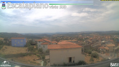 view from Escalaplano on 2026-06-02