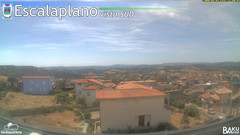 view from Escalaplano on 2026-06-03