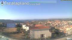 view from Escalaplano on 2026-06-22
