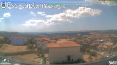 view from Escalaplano on 2026-06-29