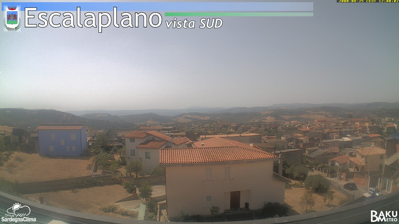 view from Escalaplano on 2026-08-25