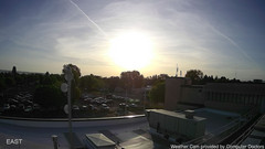 view from East on 2025-05-09