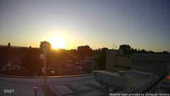 view from East on 2025-07-08