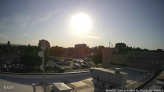 view from East on 2025-07-09