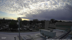 view from East on 2026-04-26