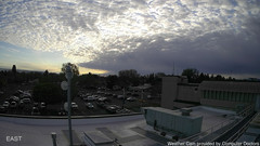 view from East on 2026-04-26