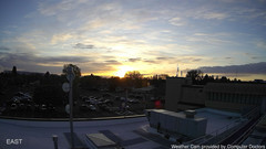 view from East on 2026-04-27