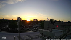 view from East on 2026-05-07