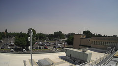 view from East on 2026-08-11