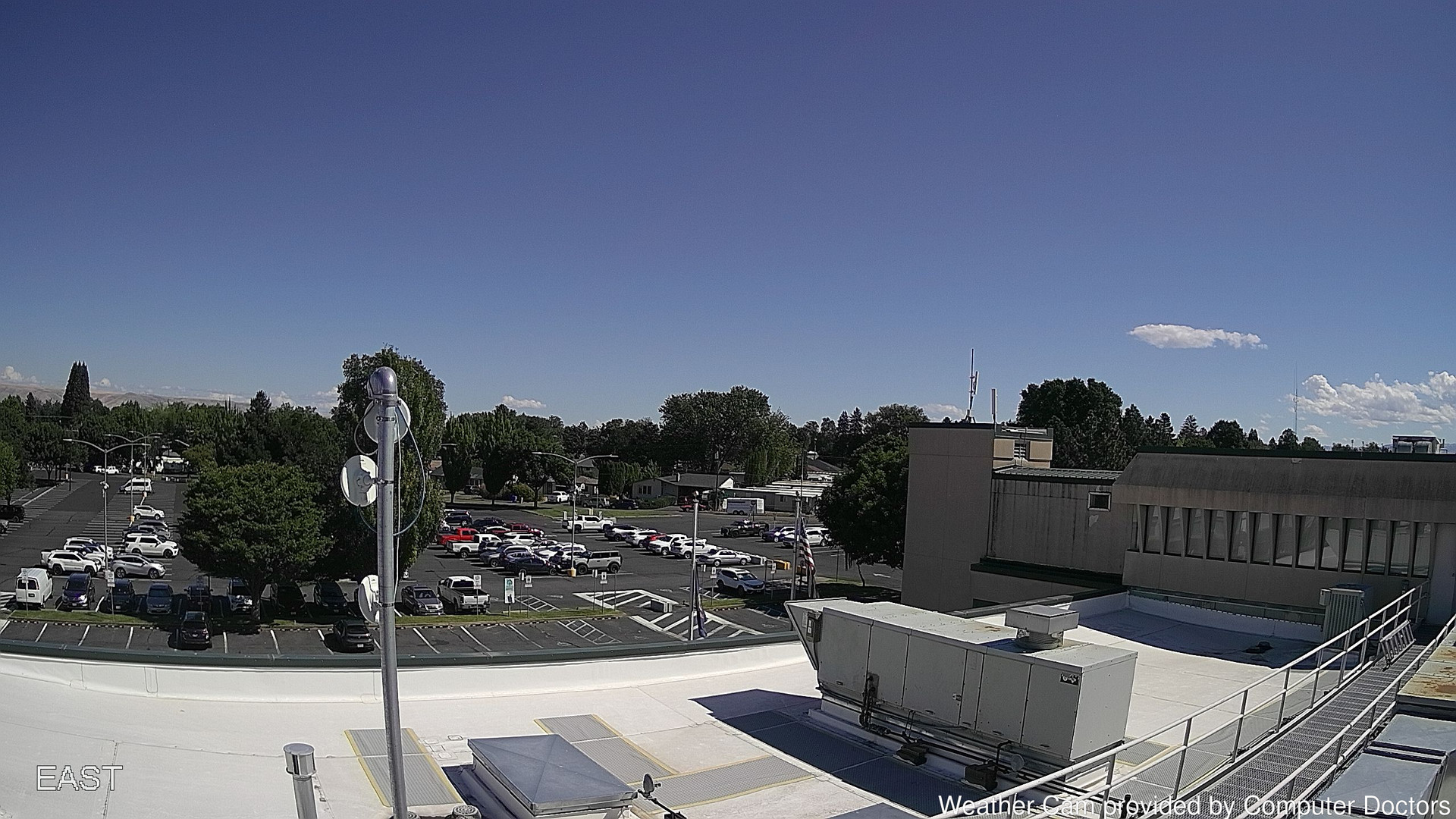 view from East on 2026-09-05