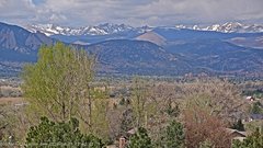 view from Indian Peaks on 2026-04-09