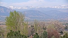 view from Indian Peaks on 2026-04-10