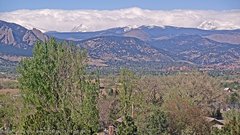 view from Indian Peaks on 2026-04-15