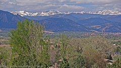 view from Indian Peaks on 2026-04-16