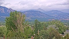 view from Indian Peaks on 2026-05-27