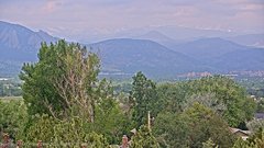 view from Indian Peaks on 2026-06-01