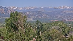 view from Indian Peaks on 2026-06-12