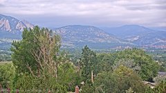 view from Indian Peaks on 2026-06-14