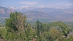 view from Indian Peaks on 2026-06-19