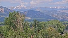view from Indian Peaks on 2026-06-21