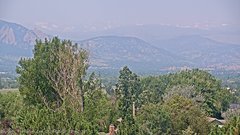 view from Indian Peaks on 2026-07-01