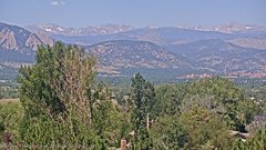 view from Indian Peaks on 2026-07-12