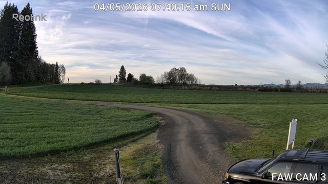 time-lapse frame, FAW CAM 3 webcam