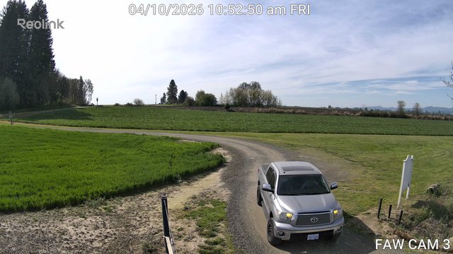 time-lapse frame, FAW CAM 3 webcam