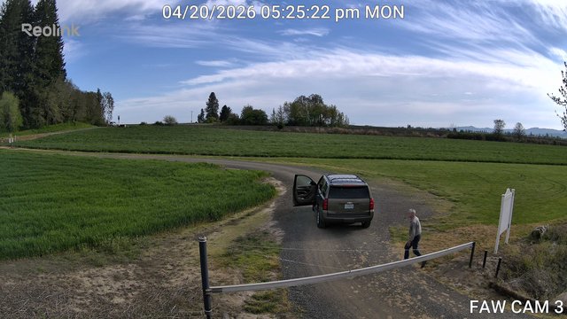 time-lapse frame, FAW CAM 3 webcam
