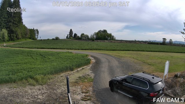 time-lapse frame, FAW CAM 3 webcam