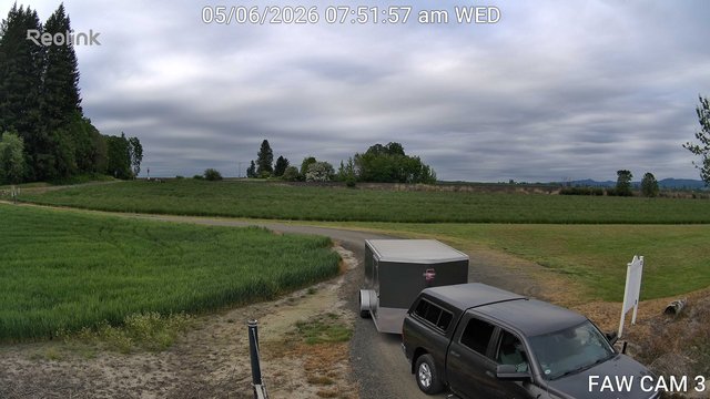 time-lapse frame, FAW CAM 3 webcam