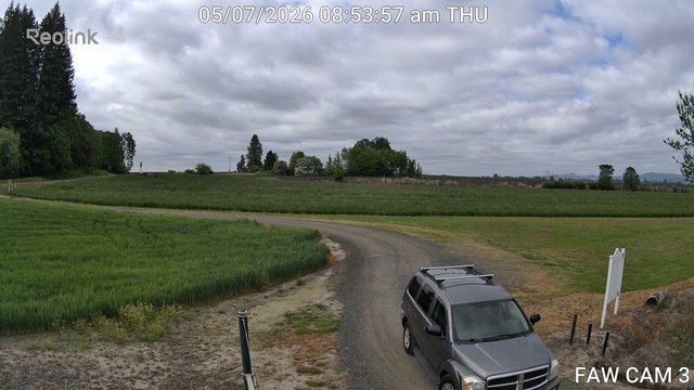 time-lapse frame, FAW CAM 3 webcam