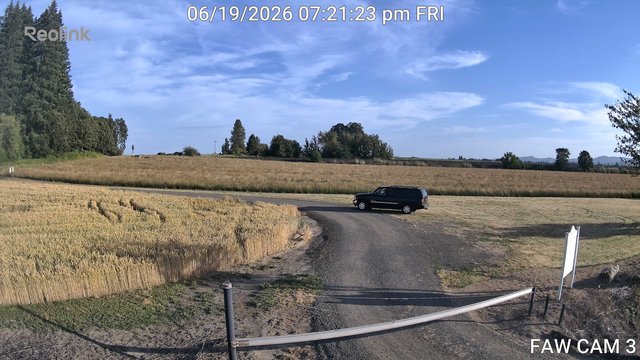 time-lapse frame, FAW CAM 3 webcam
