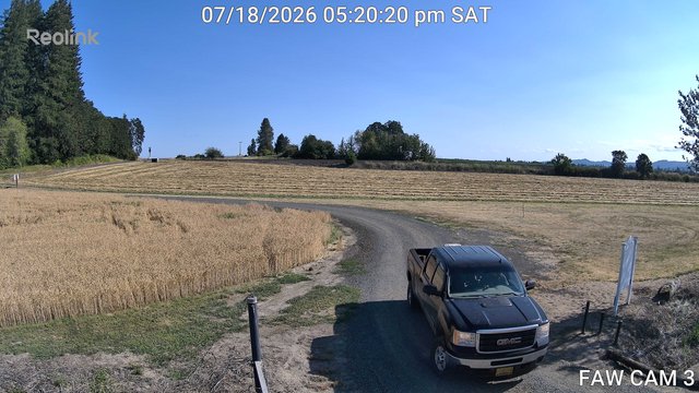 time-lapse frame, FAW CAM 3 webcam