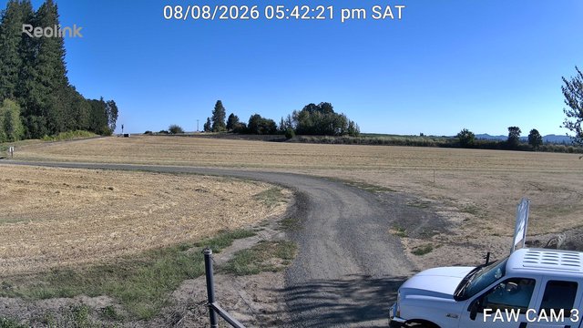 time-lapse frame, FAW CAM 3 webcam