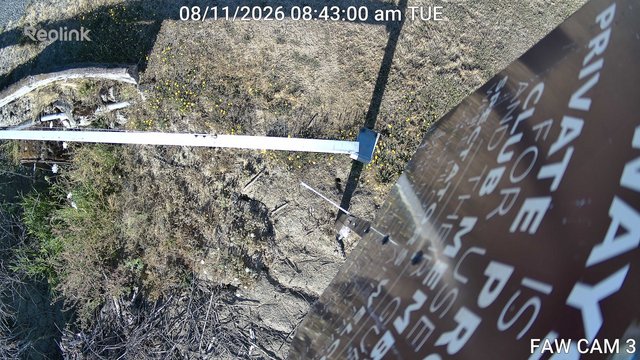 time-lapse frame, FAW CAM 3 webcam