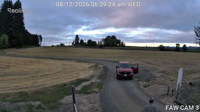 time-lapse frame, FAW CAM 3 webcam
