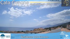 view from Cala Gonone SUD on 2026-05-01