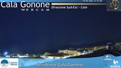 view from Cala Gonone SUD on 2026-05-19