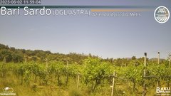 view from Bari Sardo on 2025-06-02